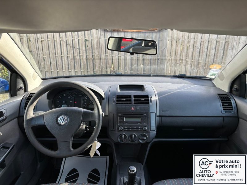 VOLKSWAGEN POLO TDI 80 