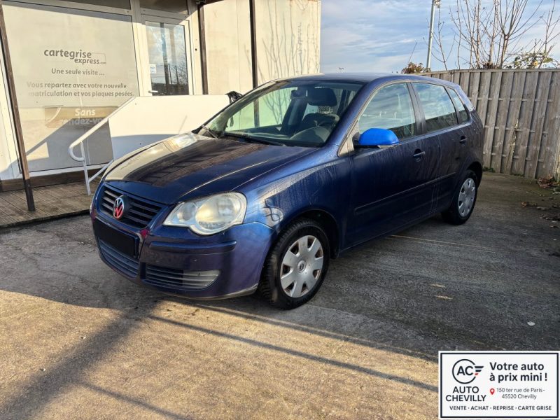 VOLKSWAGEN POLO TDI 80 