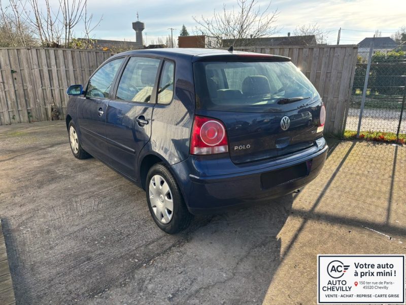 VOLKSWAGEN POLO TDI 80 