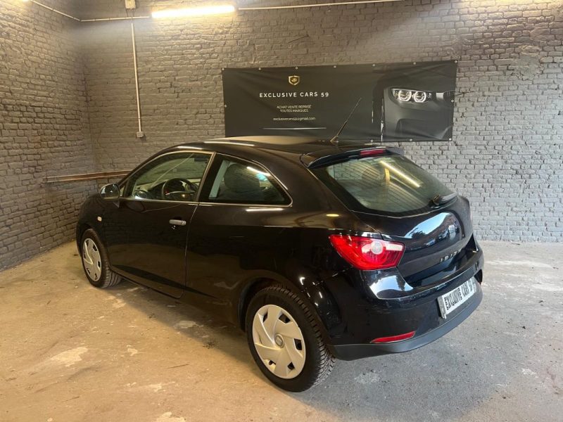 SEAT IBIZA IV 1.2 TDI 75CV  REFERENCE 5P 2011