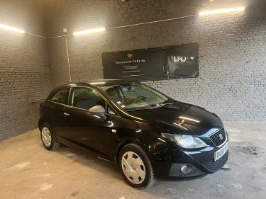 SEAT IBIZA IV 1.2 TDI 75CV  REFERENCE 5P 2011