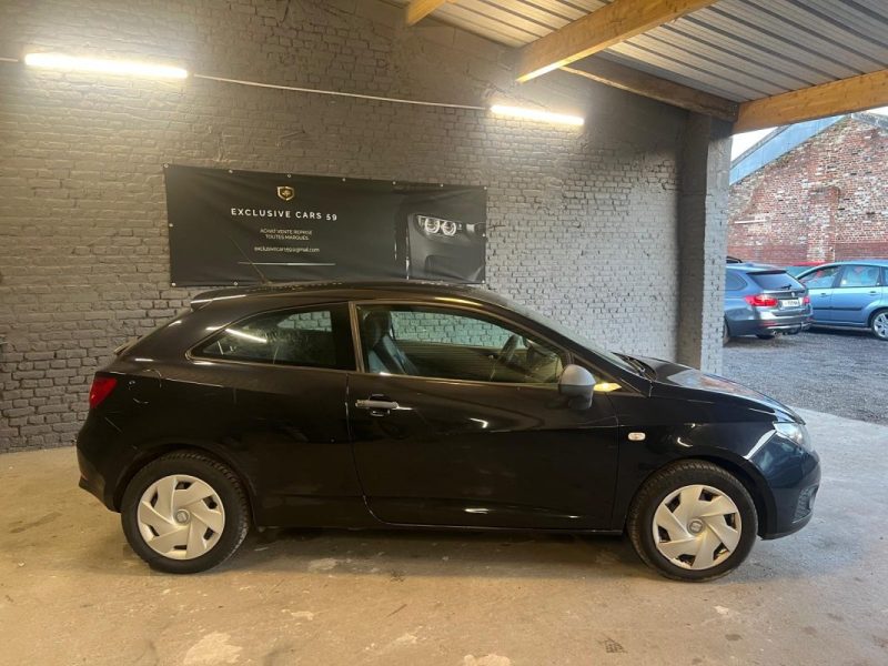 SEAT IBIZA IV 1.2 TDI 75CV  REFERENCE 5P 2011