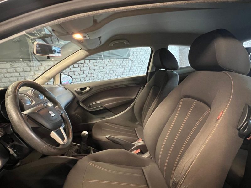 SEAT IBIZA IV 1.2 TDI 75CV  REFERENCE 5P 2011