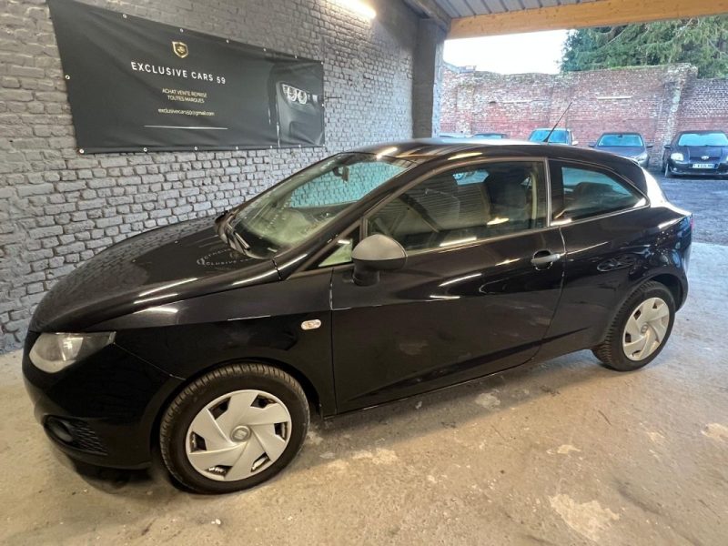 SEAT IBIZA IV 1.2 TDI 75CV  REFERENCE 5P 2011