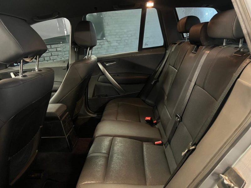 B.M.W. X3 2.0D PREMIERE GARANTIE 6 MOIS  2005