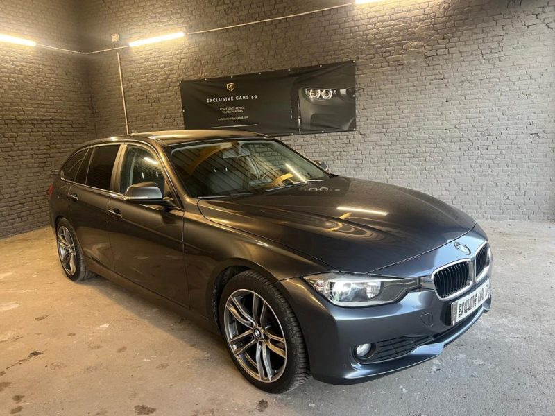 BMW SERIE 3 316D TOURING LOUNGE116CV 2013
