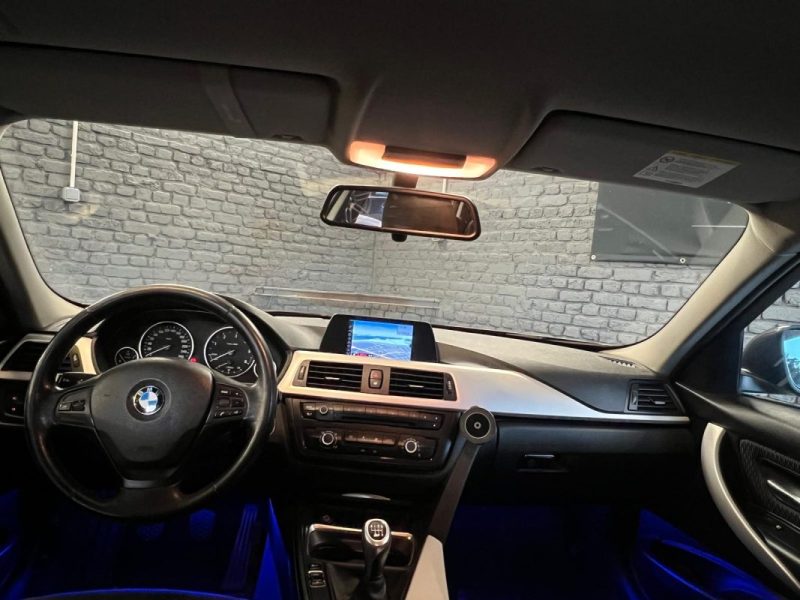 BMW SERIE 3 316D TOURING LOUNGE116CV 2013