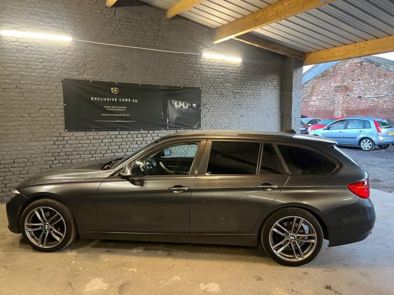 BMW SERIE 3 316D TOURING LOUNGE116CV 2013
