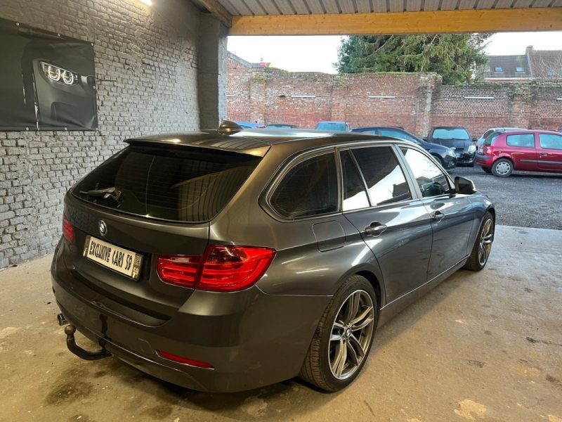 BMW SERIE 3 316D TOURING LOUNGE116CV 2013