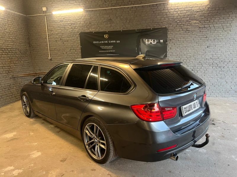 BMW SERIE 3 316D TOURING LOUNGE116CV 2013