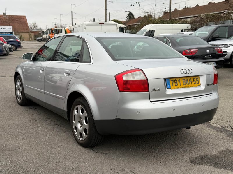AUDI A4 1.9 TDI 101 REFERENCE 2004