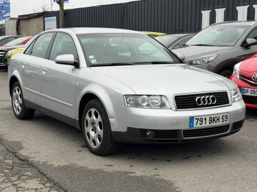 AUDI A4 1.9 TDI 101 REFERENCE 2004