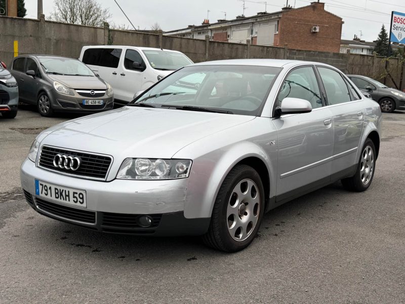 AUDI A4 1.9 TDI 101 REFERENCE 2004