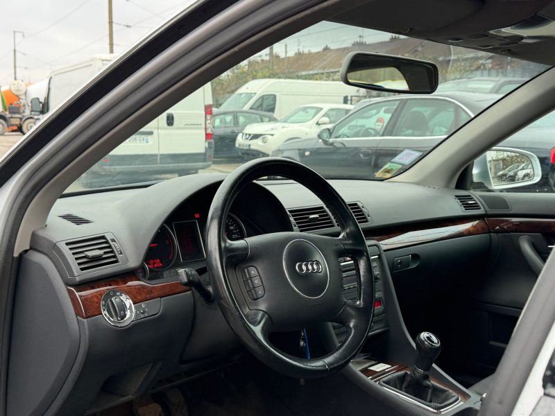 AUDI A4 1.9 TDI 101 REFERENCE 2004