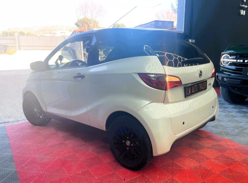 Voiture sans permis AIXAM S9 Coupé EVO révisé et garantie 6 mois 2017