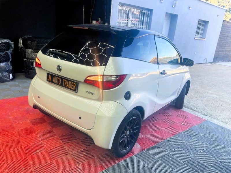 Voiture sans permis AIXAM S9 Coupé EVO révisé et garantie 6 mois 2017