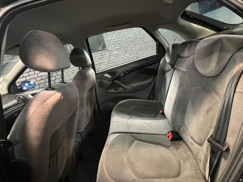 CITROEN C5 HDI 138 EXCLUSIVE BVA 2006