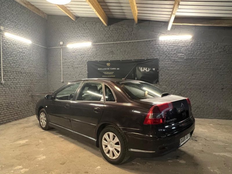 CITROEN C5 HDI 138 EXCLUSIVE BVA 2006