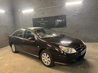 CITROEN C5 HDI 138 EXCLUSIVE BVA 2006