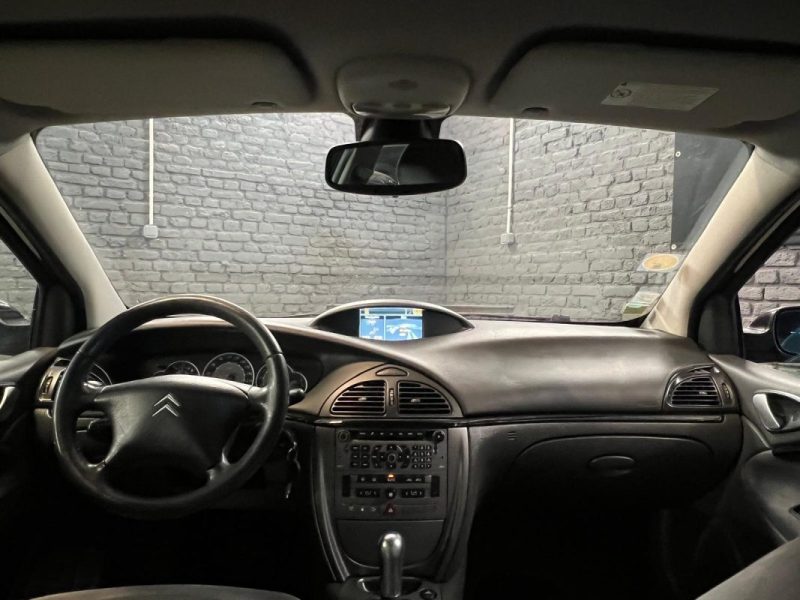 CITROEN C5 HDI 138 EXCLUSIVE BVA 2006