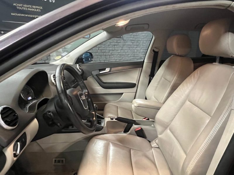 AUDI A3 - 2 SPORTBACK 1.6 TDI - 16V TURBO  2012