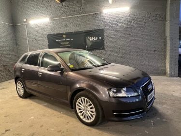 AUDI A3 - 2 SPORTBACK 1.6 TDI - 16V TURBO  2012