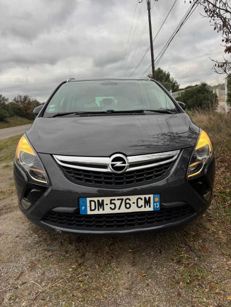 OPEL ZAFIRA TOURER 1.6 CDTI 136 Cv ECOFLEX EDITION S&S 7 PLACES 