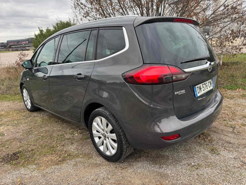 OPEL ZAFIRA TOURER 1.6 CDTI 136 Cv ECOFLEX EDITION S&S 7 PLACES 