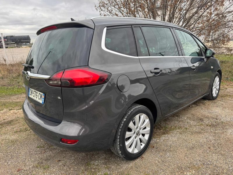 OPEL ZAFIRA TOURER 1.6 CDTI 136 Cv ECOFLEX EDITION S&S 7 PLACES 