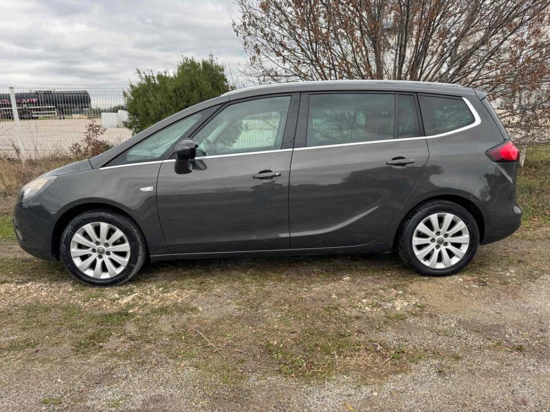 OPEL ZAFIRA TOURER 1.6 CDTI 136 Cv ECOFLEX EDITION S&S 7 PLACES 