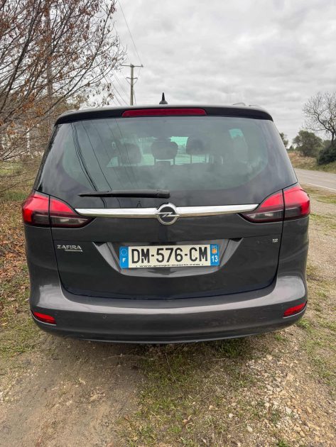 OPEL ZAFIRA TOURER 1.6 CDTI 136 Cv ECOFLEX EDITION S&S 7 PLACES 