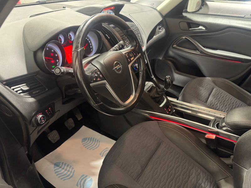 OPEL ZAFIRA TOURER 1.6 CDTI 136 Cv ECOFLEX EDITION S&S 7 PLACES 