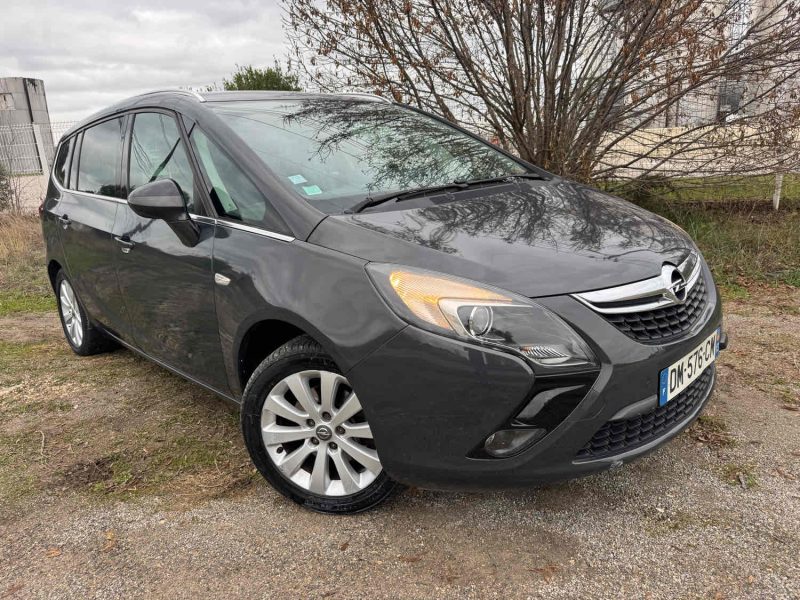 OPEL ZAFIRA TOURER 1.6 CDTI 136 Cv ECOFLEX EDITION S&S 7 PLACES 