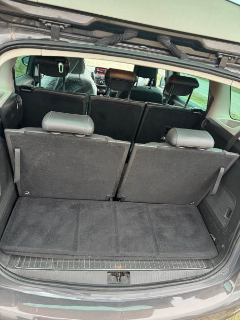 OPEL ZAFIRA TOURER 1.6 CDTI 136 Cv ECOFLEX EDITION S&S 7 PLACES 