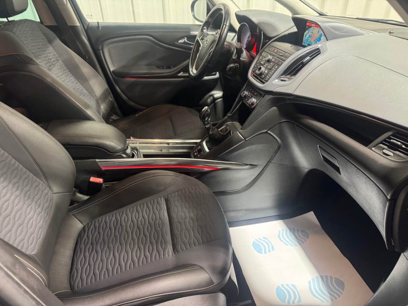 OPEL ZAFIRA TOURER 1.6 CDTI 136 Cv ECOFLEX EDITION S&S 7 PLACES 