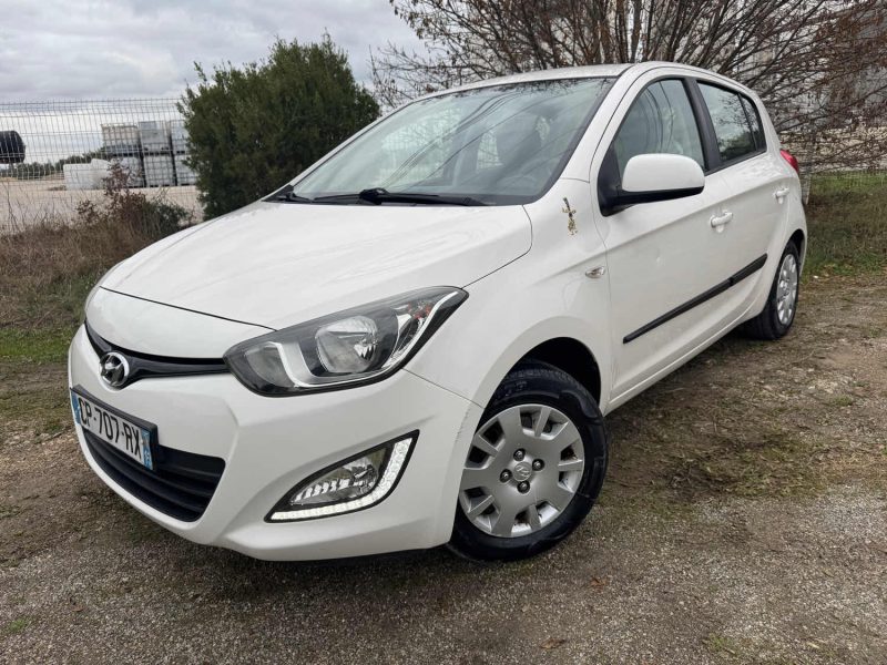HYUNDAI I 20 I 1.1 CRDI 75 Cv 