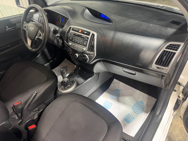 HYUNDAI I 20 I 1.1 CRDI 75 Cv 