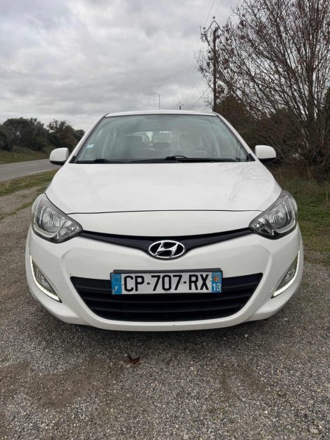HYUNDAI I 20 I 1.1 CRDI 75 Cv 