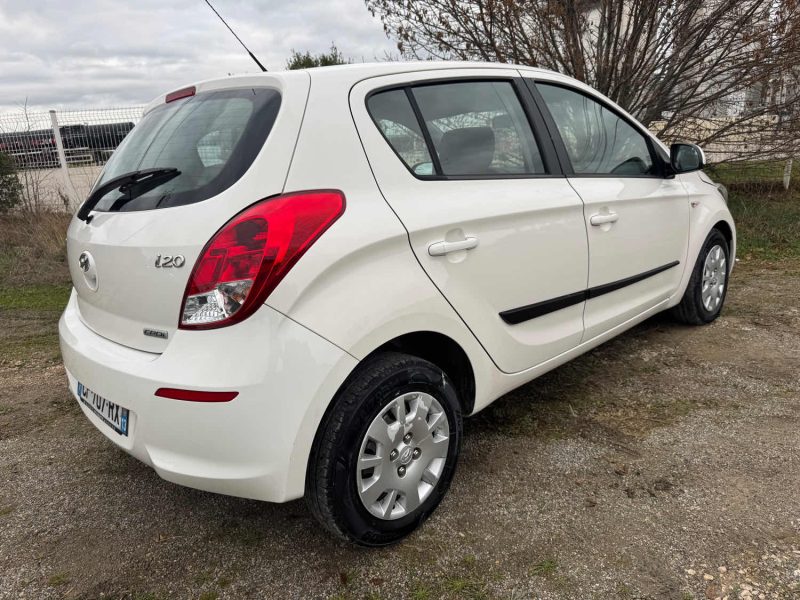 HYUNDAI I 20 I 1.1 CRDI 75 Cv 