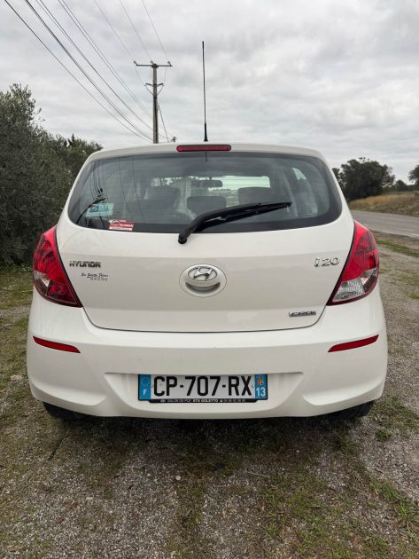 HYUNDAI I 20 I 1.1 CRDI 75 Cv 
