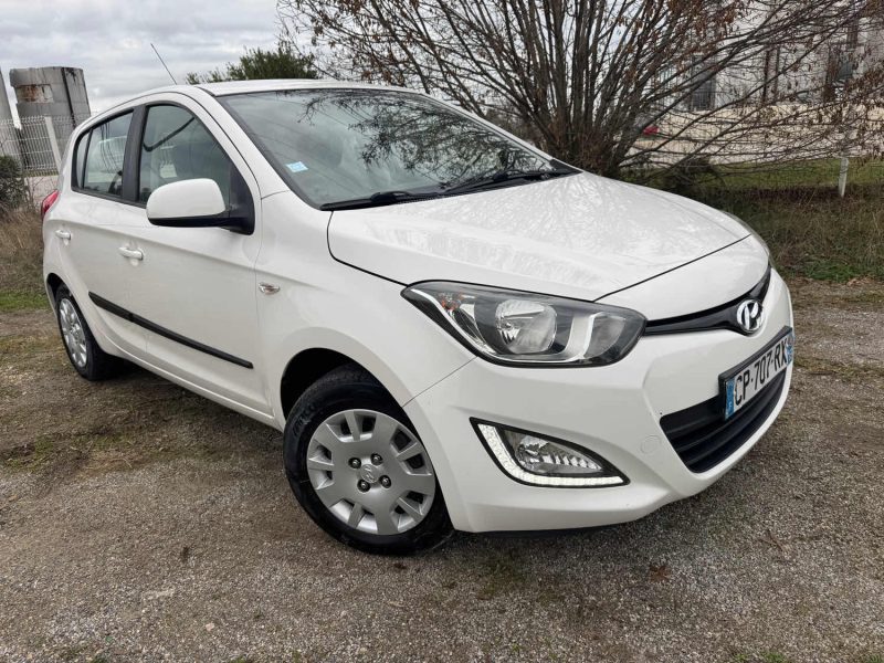 HYUNDAI I 20 I 1.1 CRDI 75 Cv 
