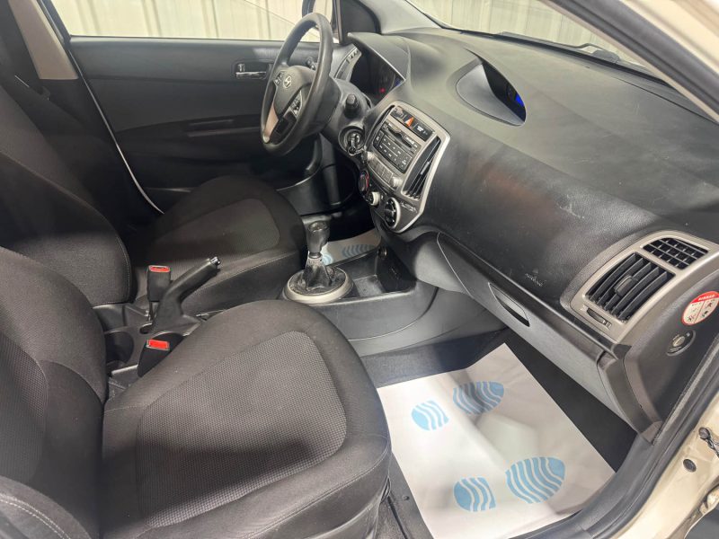 HYUNDAI I 20 I 1.1 CRDI 75 Cv 