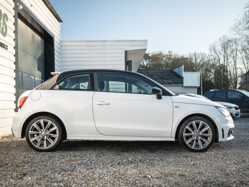 AUDI A1 SPORTBACK S-LINE 1.2 TFSI 86Cv