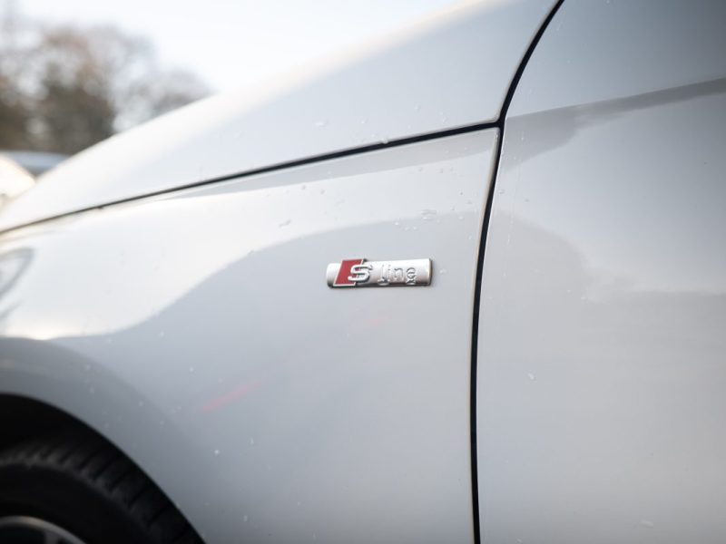 AUDI A1 SPORTBACK S-LINE 1.2 TFSI 86Cv