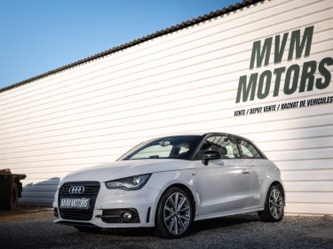 AUDI A1 SPORTBACK S-LINE 1.2 TFSI 86Cv