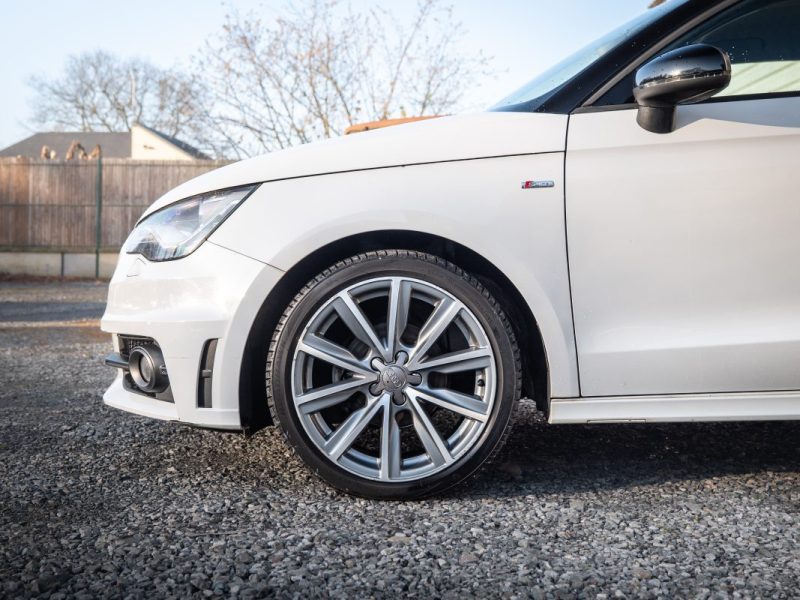 AUDI A1 SPORTBACK S-LINE 1.2 TFSI 86Cv