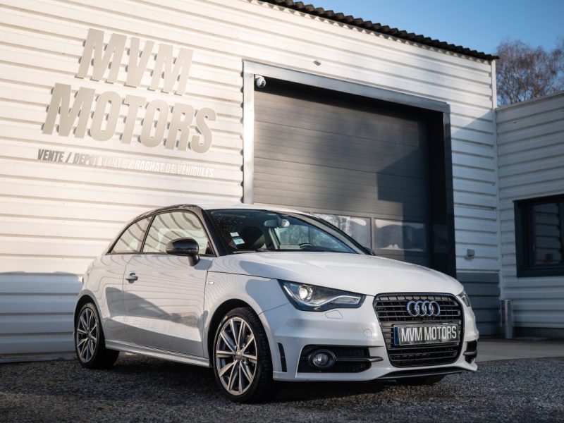AUDI A1 SPORTBACK S-LINE 1.2 TFSI 86Cv
