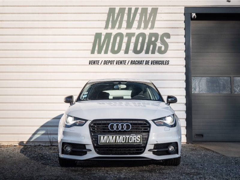 AUDI A1 SPORTBACK S-LINE 1.2 TFSI 86Cv