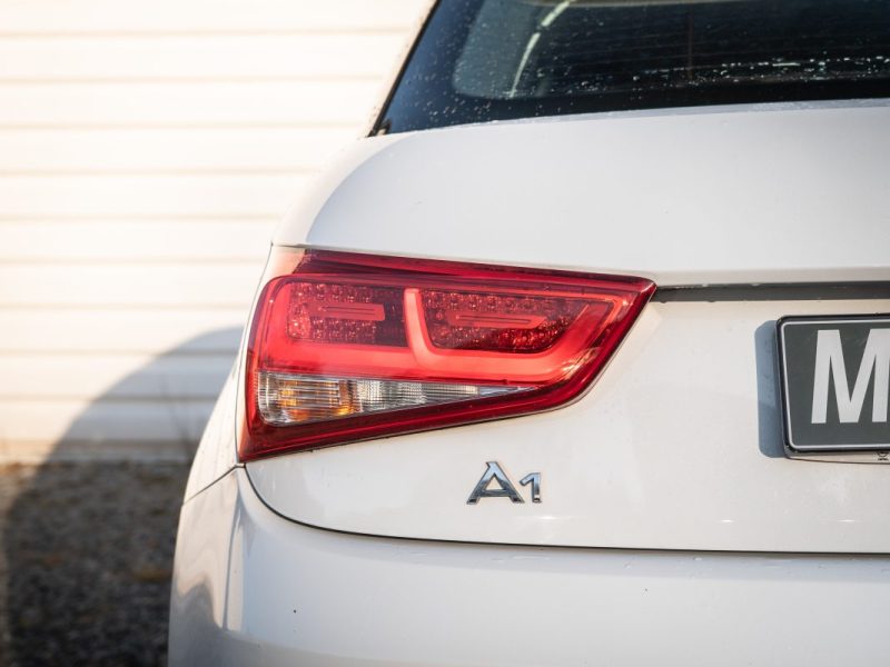 AUDI A1 SPORTBACK S-LINE 1.2 TFSI 86Cv