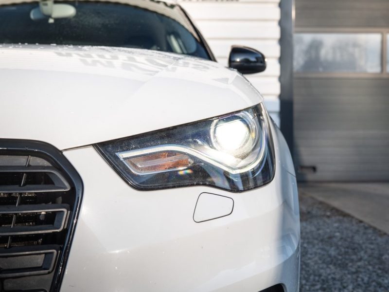 AUDI A1 SPORTBACK S-LINE 1.2 TFSI 86Cv